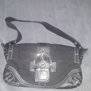 Coach small handbag